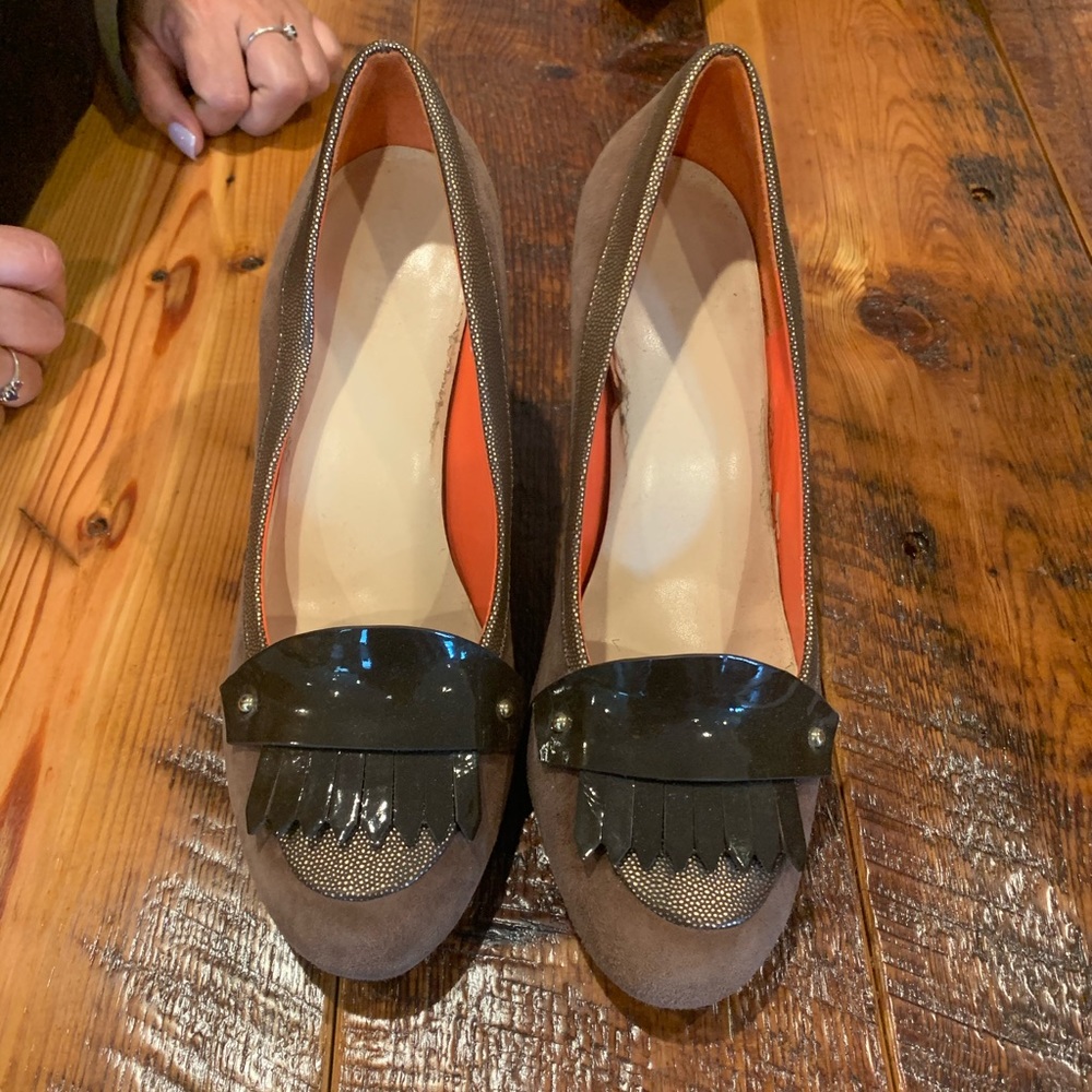 Cole Haan (Nike Air) Heels
